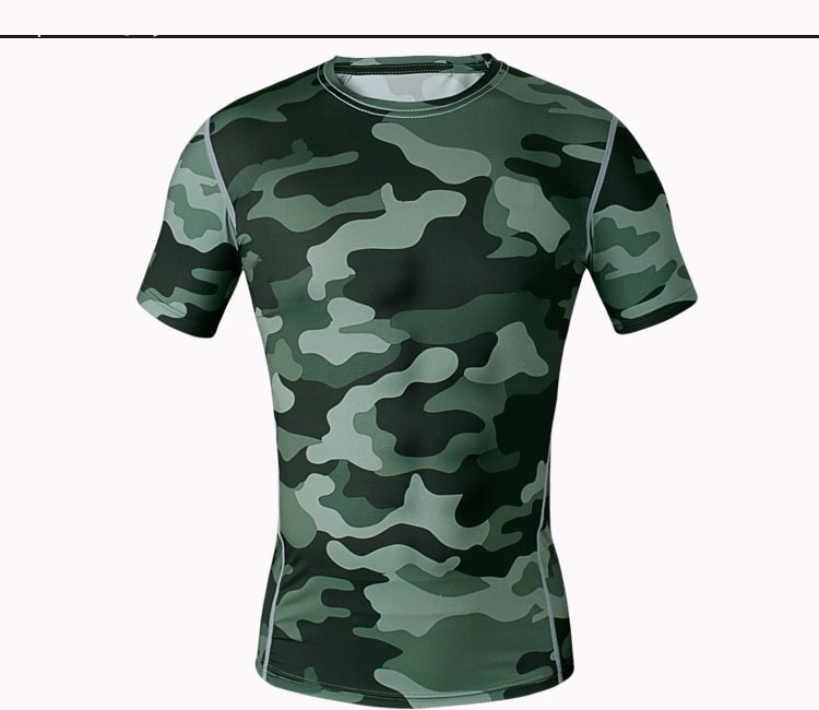 

men Fitness Vests compression gym fitness running vests male sports sleeveless shirt Gym Jogger clothing wear, Colour 6