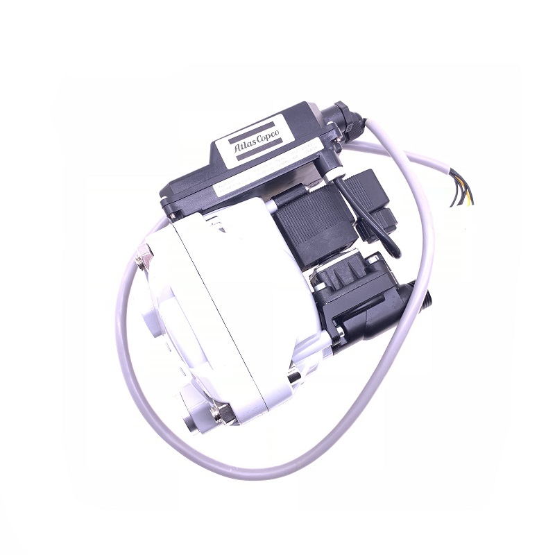 

Free shipping alternative/ genuine electronical auto drain valve 1622855181(1622-8551-81)=EWD330M AC230V