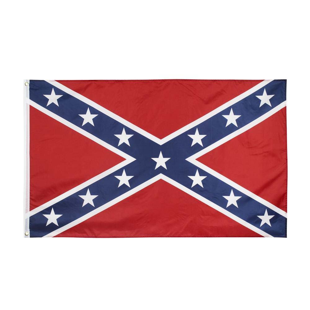 

Confederate flag US BATTLE SOUTHERN FLAGS REBEL CIVIL WAR FLAG Battle Flag for the Army of Northern Virginia