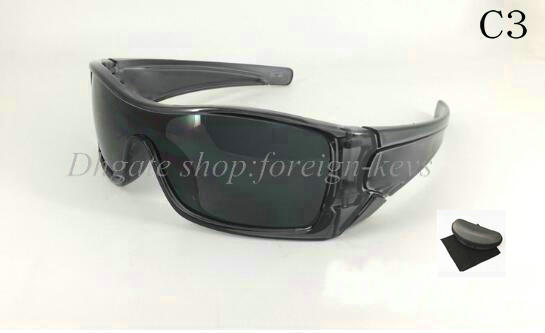 

Super Cool Men's Classic Fashion Sunglasses Resin lenses Designers Sun Glasses Outdoor Sports Wind Goggle Eyewear with case., White;black