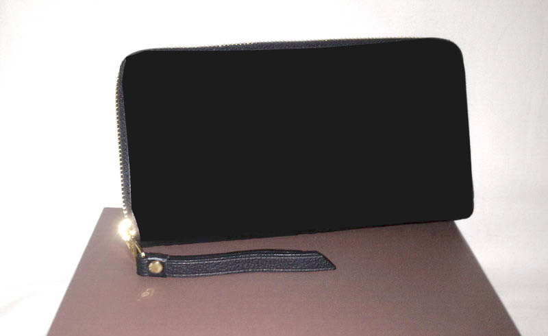 

Mo.EMPR. ZIPPY WALLET M60571 or COTTON WALLET , NOT SOLD SEPARATELY !!! Customer order, Black