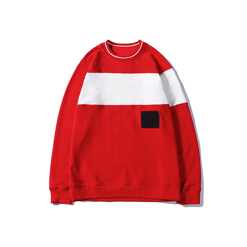 

Mens Designer Sweatshirt Men Women Letter Embroidery Hoodie Jumpers Casual Hoodie Pullover Long Sleeve Sweater Size M-XXL, Black