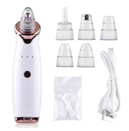 

Electric Face Cleansing Brush Face Scrubber Blackhead Acne Pore Removal Face Clean Facial Cleanser Skin Care Beauty Machine