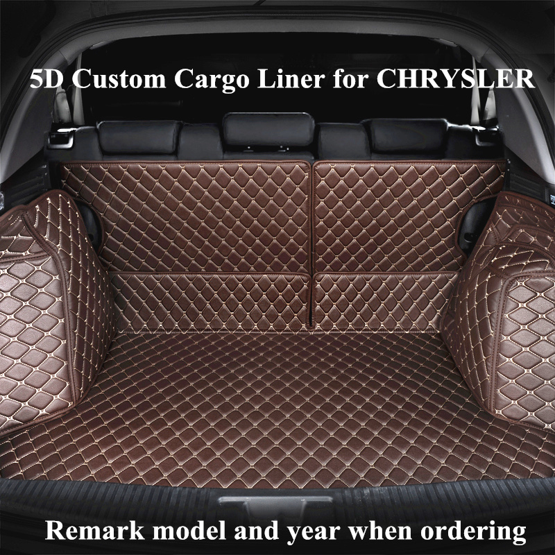 1 unids Coche Estera de carga trasera Tronco trasero Cargo Liner Cargo Mat Tronco estera para C-HR 2017 2018 2019