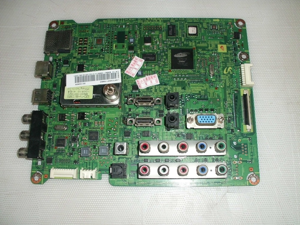 100% Tested Work Perfect for Samsung LA37C530F1R main board bn41-01490b bn94-03991h screen T370HW03-image-470929787