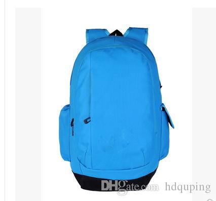 

Brand of backpack The new students a schoolbag Europe and the United States sell well in men's and women's shoulder bag Large capa, Red