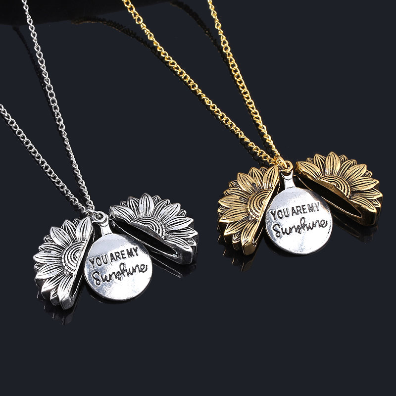 UpBeauty New Fashion Best Friends Charm Chain Heart Shape Pendant Jewelry Necklace Pendant Necklaces