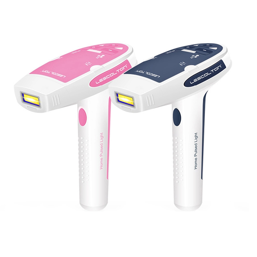 Lescolton T006 IPL Laser Hair Removal Machine Laser Epilator Hair Removal Permanent Bikini Trimmer Electric depilador a laser-image-551725742