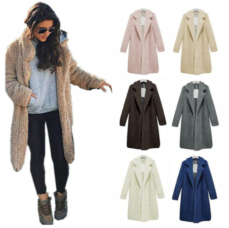 Litthing Cardigan Donna Manica Giacca Maniche Lunga Casuale del Allentato Maglione Cappotto Lungo Oversize in Maglia Casual Maglione Caldo Morbido Elegante con Due Tasche Litthing Cardigan Donna Manica Giacca Maniche Lunga Casuale del Allentato Maglione Cappotto Lungo Oversize in Maglia Casual Maglione Caldo Morbido Elegante con Due Tasche
