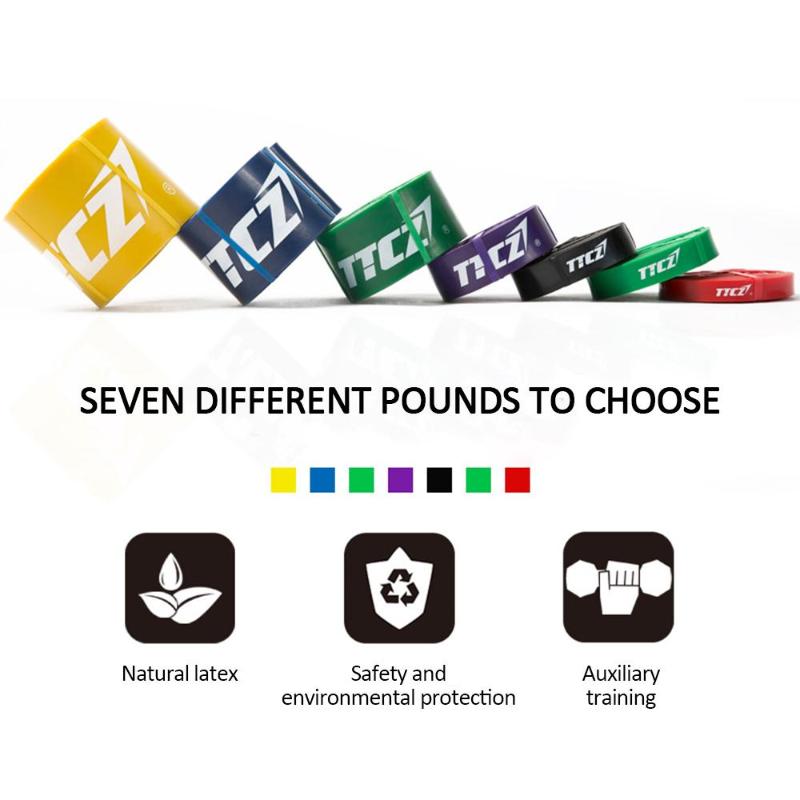 

Muscle Training Equipment Latex Tension Band Chest Expander Practical Stretch Arm Apparatus Fitness Pull Rope Durable Removable, Red