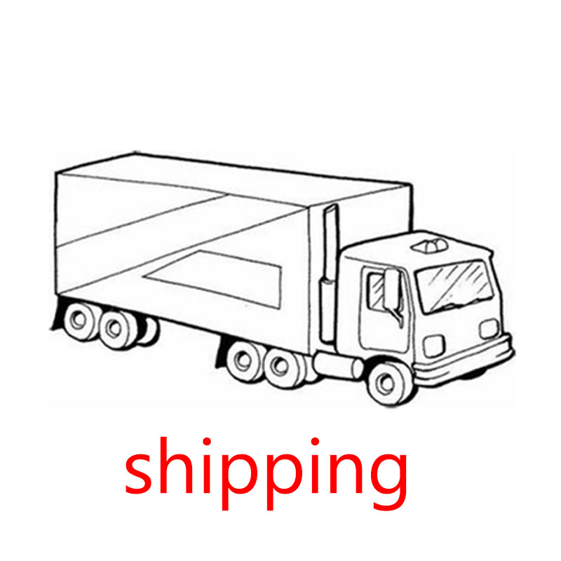 

shipping link, Black