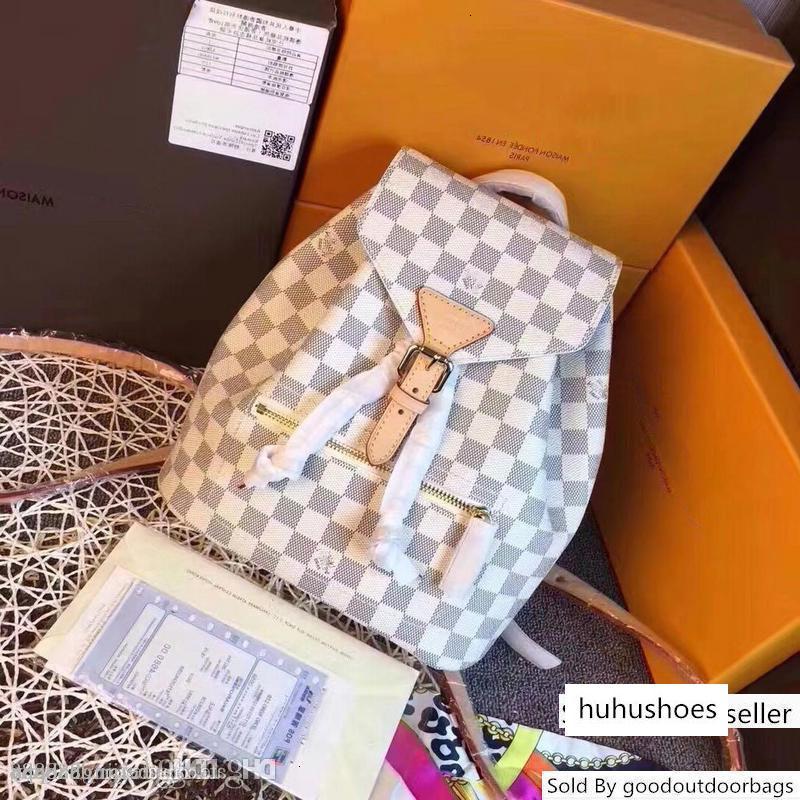 

Montsouris Monograms Damier Azur Backpack handbags purses