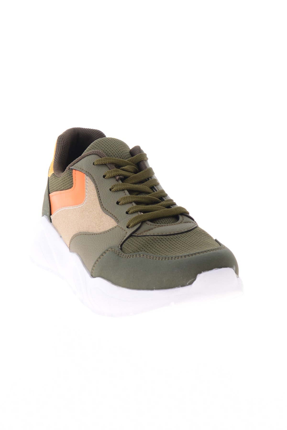 

Bambi Khaki Men 'S Sneaker L18060627, Light tan
