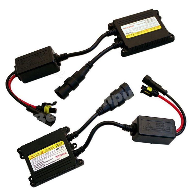 

New 12V DC 55/35W Car Light Accessories Car Xenon Light Ultra-thin Quick Start Ballast
