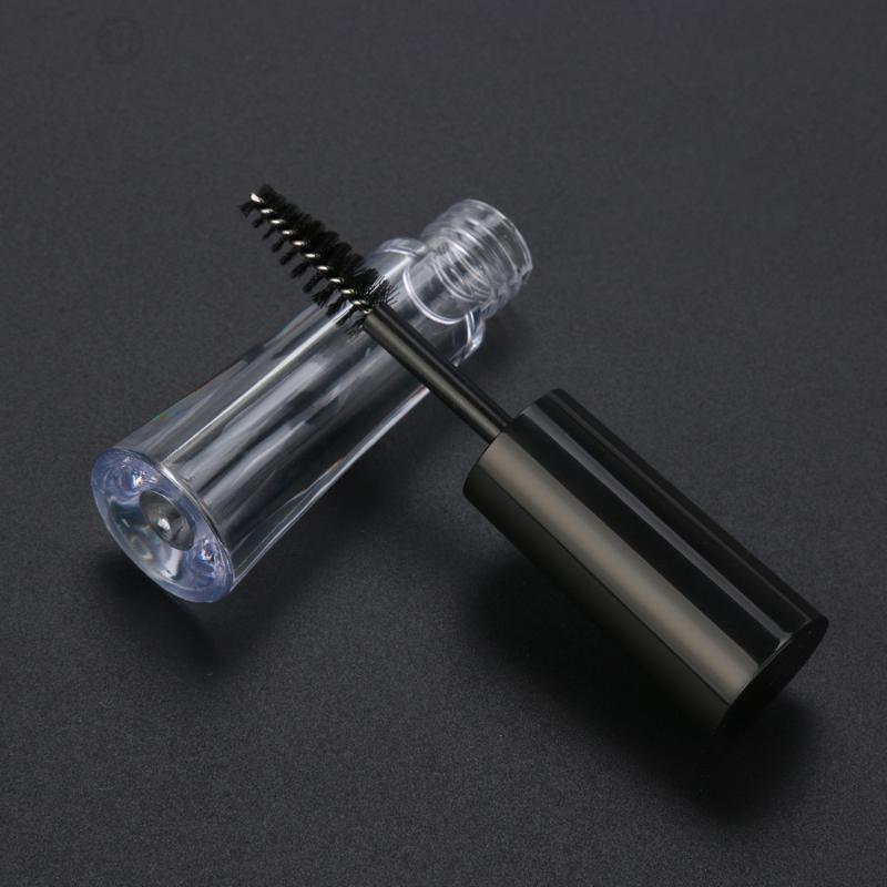 

Fashion Item 2mL Empty Mascara Tube Eyelash Cream Vial/Liquid Bottle/Container Black Cap rímel prova d'gua zsmw