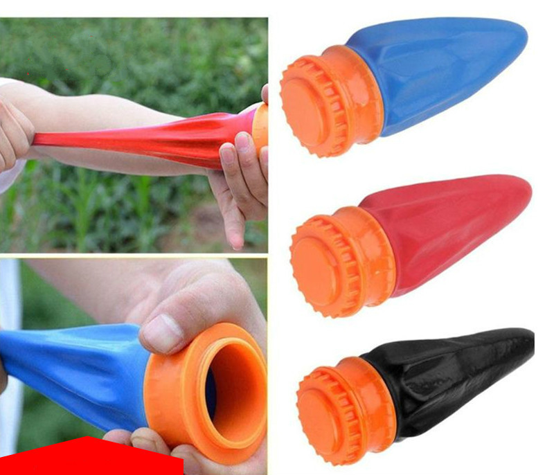 

Three-color optional pocket slingshot cup Round slingshot factory outlet Long 11 cm leather slingshot wholesale outdoor sports tool