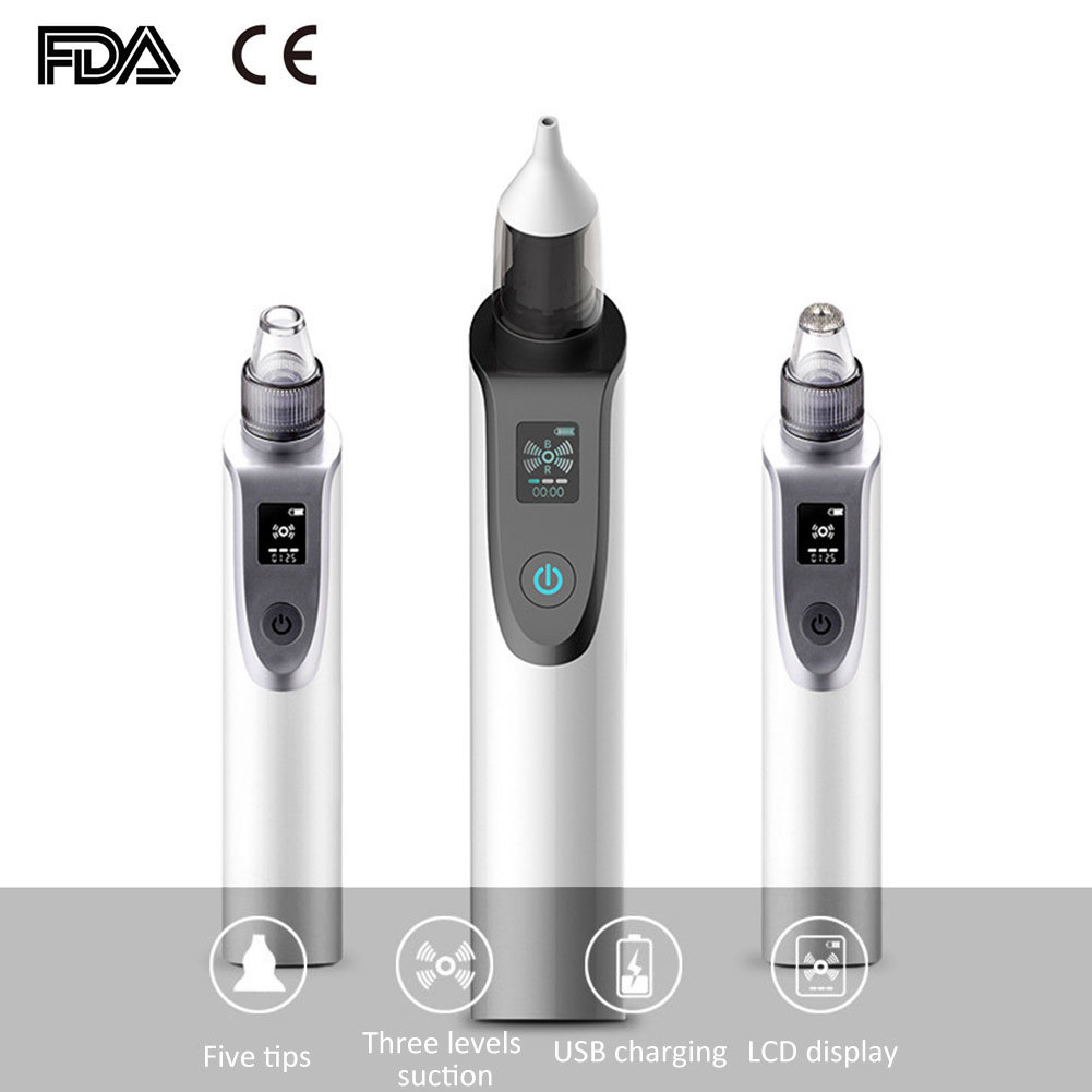 electric nasal aspirator