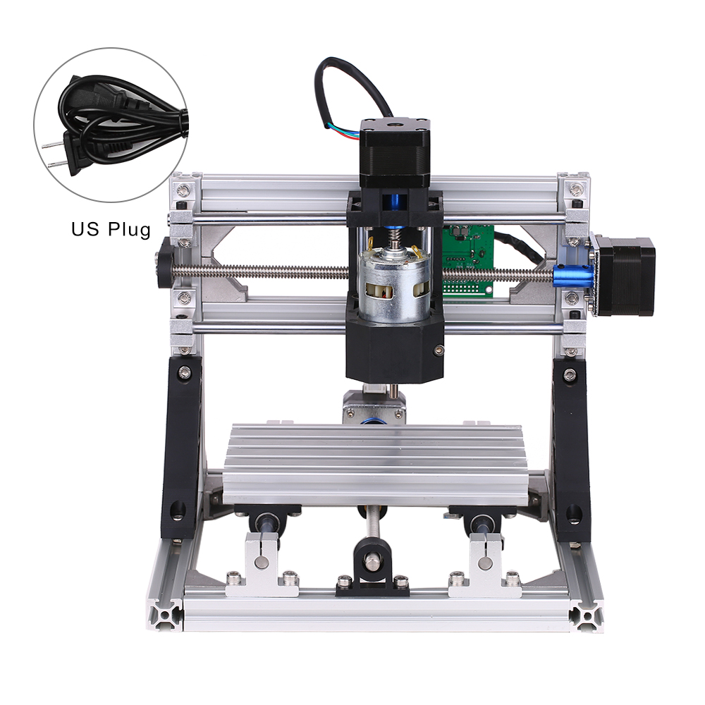 

CNC Laser Engraving Machine 1610A 3-axis Engraving Carving Machine Three-axis Mini Carver Small