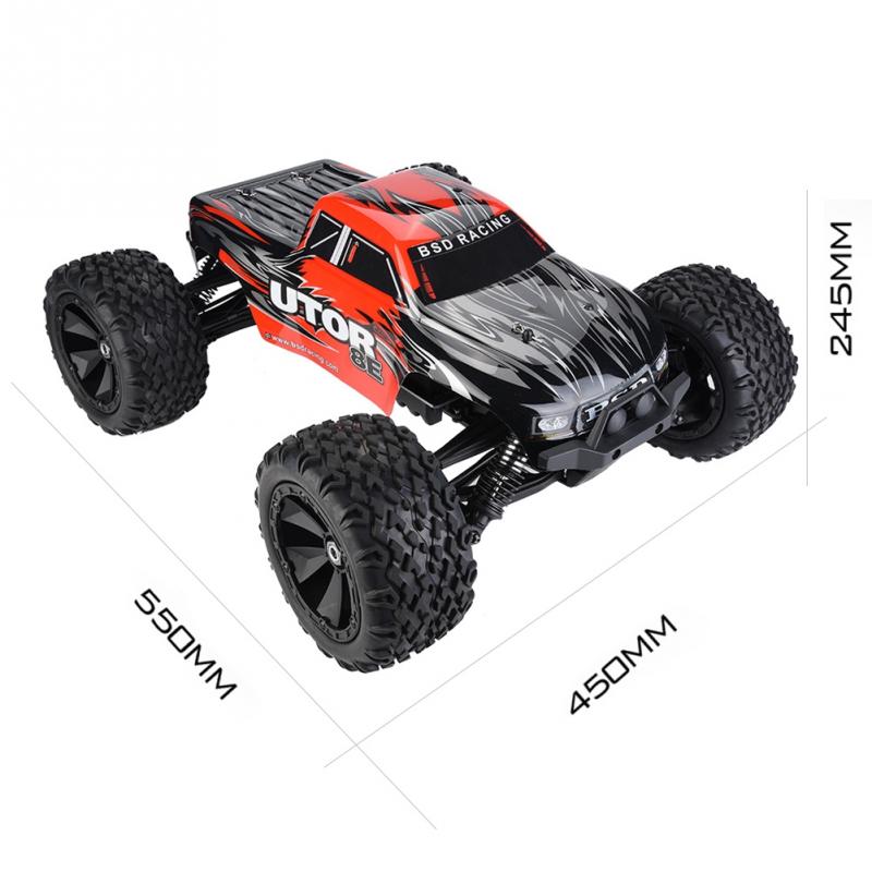 brushless rc auto
