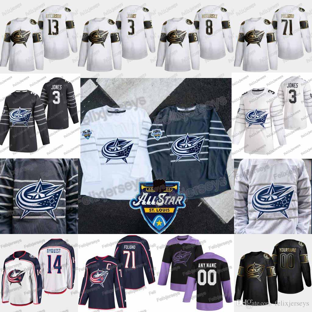 blue jackets jerseys wholesale