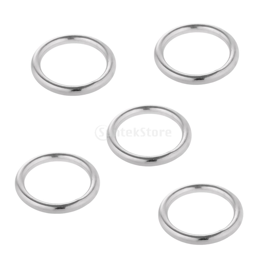 1000 piezas clave anillos 26mm color oro clave anillo split key anillo clave