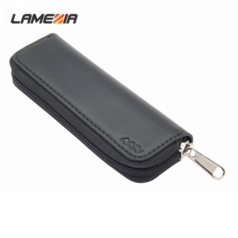 

LAMEZIA Leather Tool Bag Protable ToolKit MicrofiberLeather Carrying Case For Soldering Iron