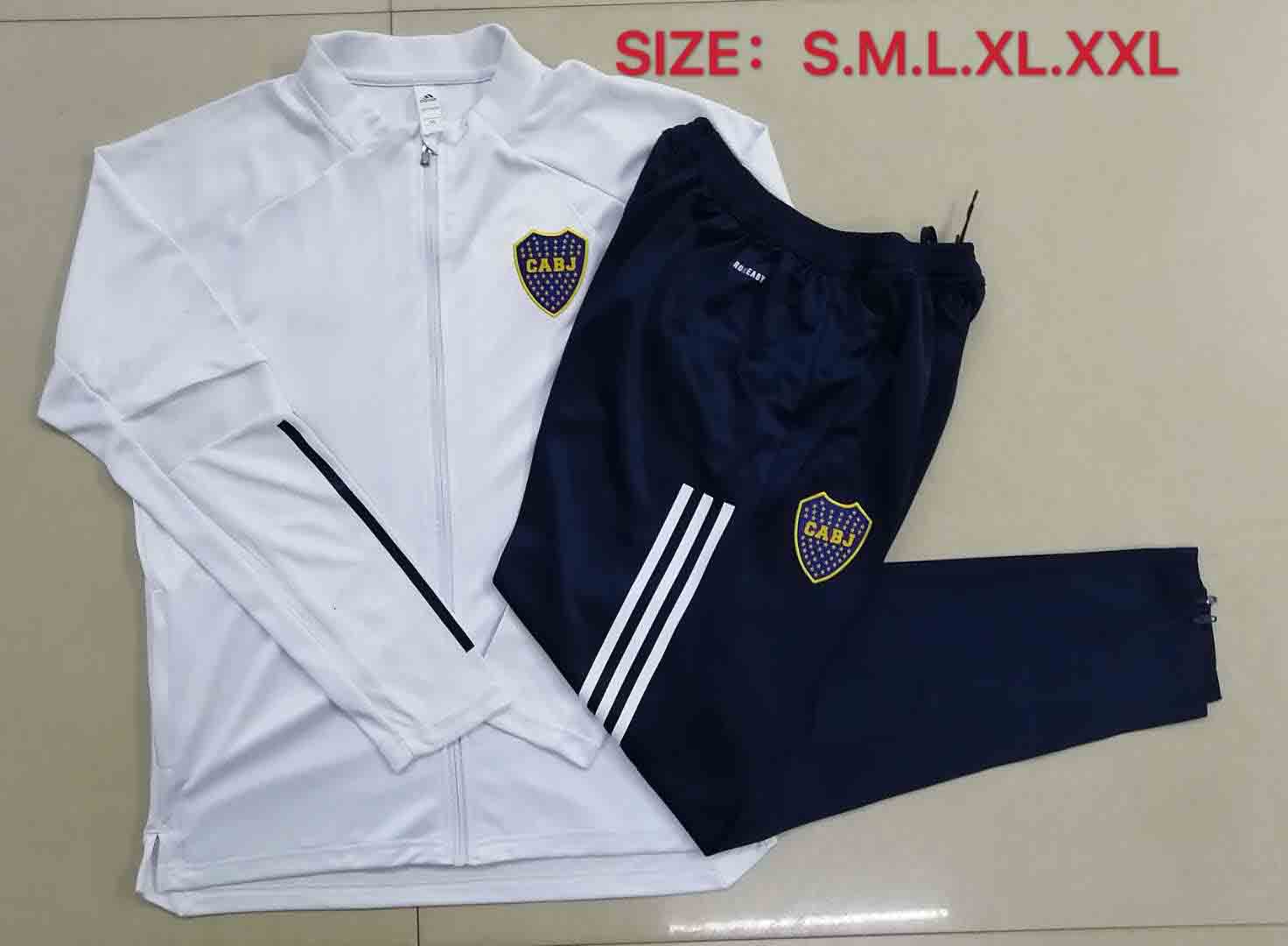 football tracksuit tops
