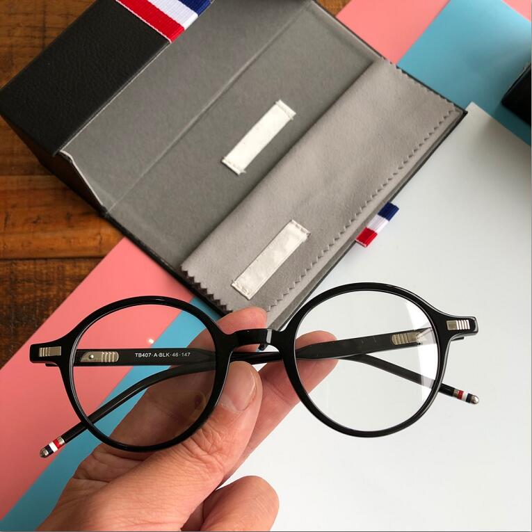 

New eyeglasses frame 407 plank frame glasses frame restoring ancient ways oculos de grau men and women myopia eye glasses frames