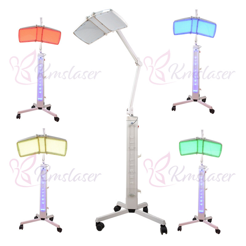 

NEW 7 photo rejuvenation infrared led light therapy machine/PDT LED MACHINE