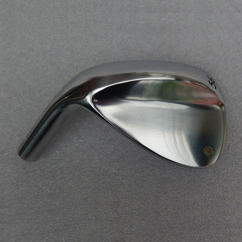 

Left hand Epon Tour Wedge Heads Silver Brand Golf Clubs Forged Carbon Steel 52/56/58/60 Degree Sports (Only the head, without shaft and grip