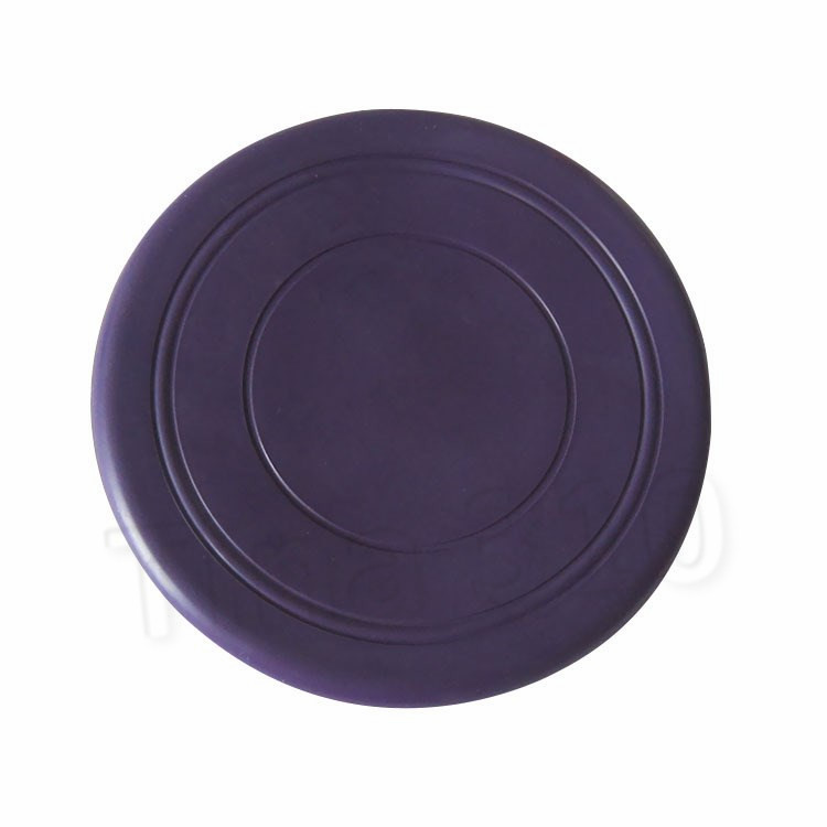 

new Dog toys For Large Dog Puppy Pet Toy Dog Training Tool Pet Dogs Disk Soft Chirstmas 7 Colors Toys T2I5677