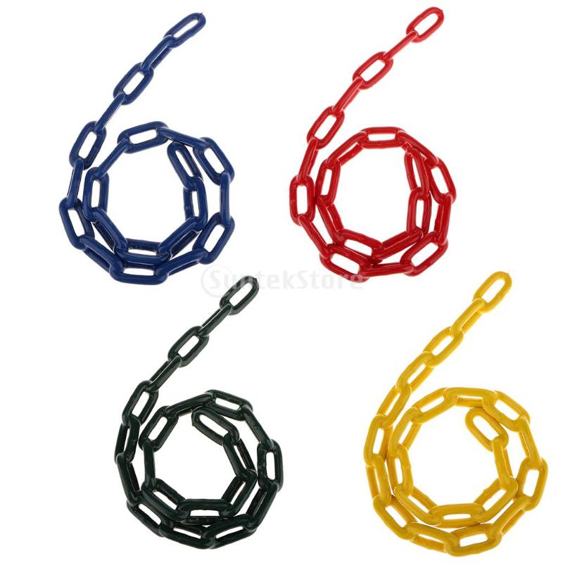 

Durable Soft Plastic Coated Iron Swing Chain Swing Rope Accessory Kids Outdoor Sports Toy