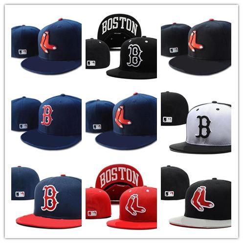 hats with the letter b