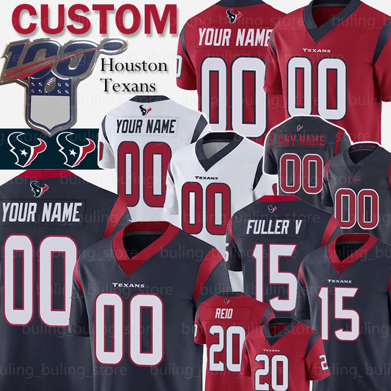 will fuller color rush jersey