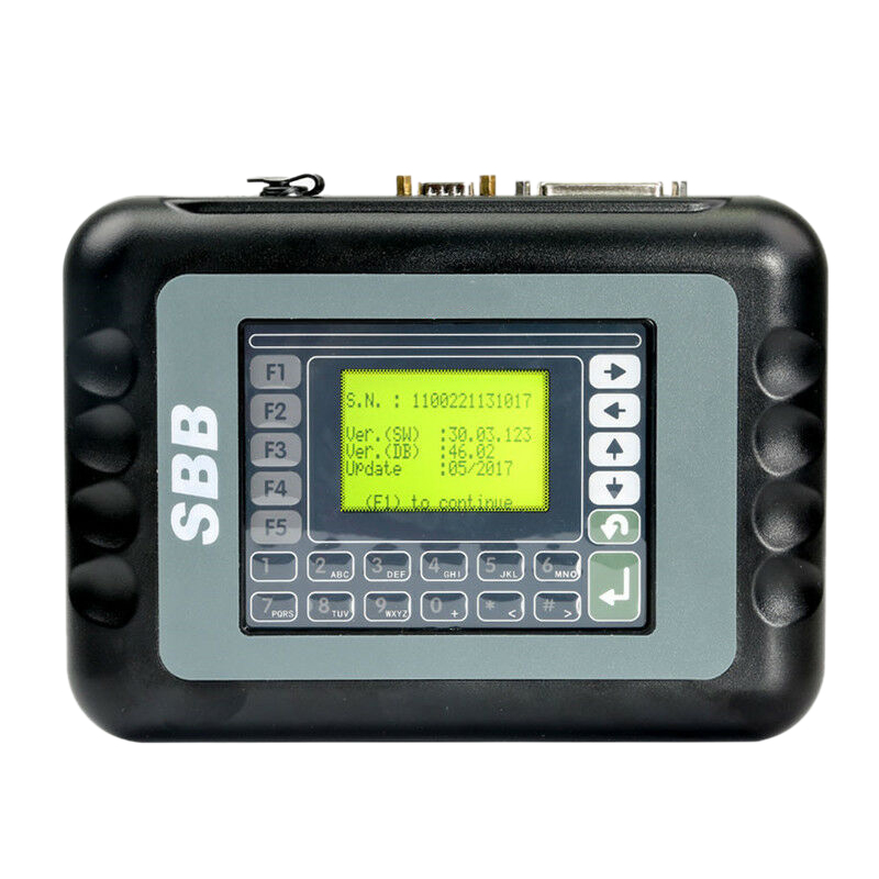 

SBB V46.02 Multi-Language Key Immobilizer for Most Car Repair Tool