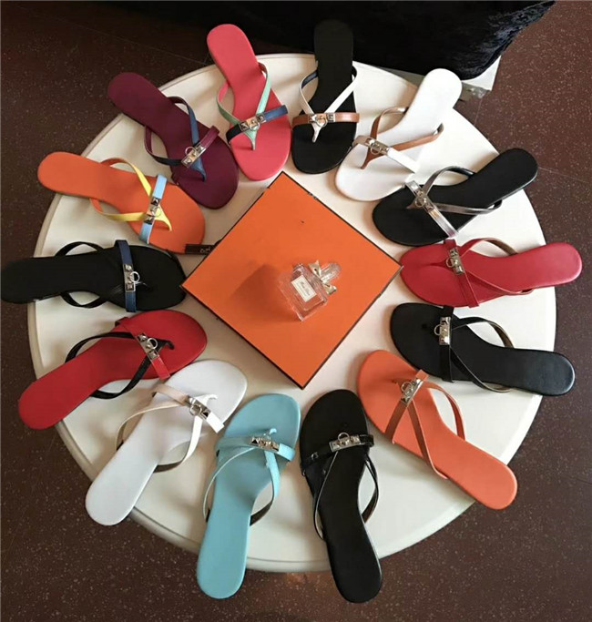 

summer women gladiator sandals flip flops leather fashion ladies slippers beach shoes sandals H design fashion female casual sandals slipper, Black