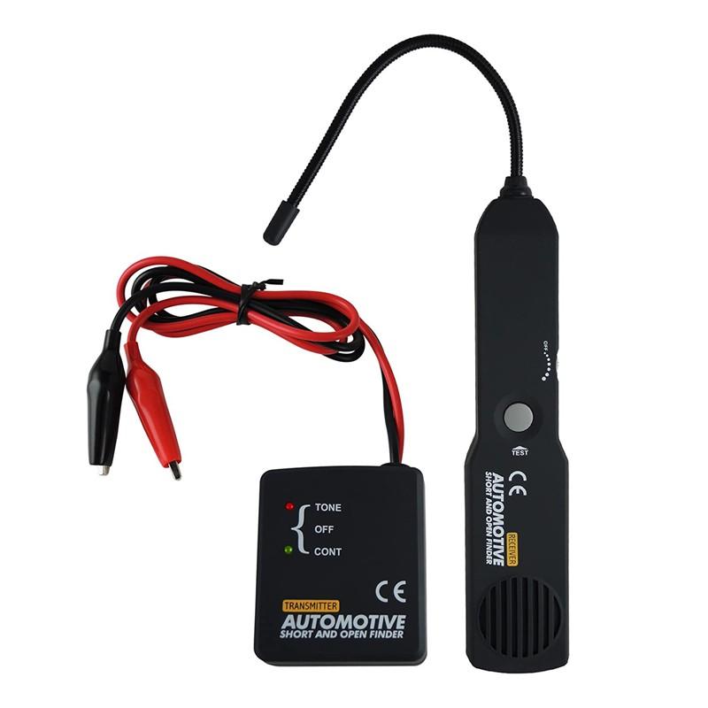 

New Automobile Short Open Circuit Finders Practical Car Circuit Breaker Finder Wire Tester Cable Detector Diagnostic Tool Tracer