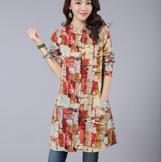 

New 2020 Summer Shirts Vintage Flounced Blouse Horn Sleeve Plus Size ropa Women Blouses blusas y camisas mujer vetement Femme, Blue