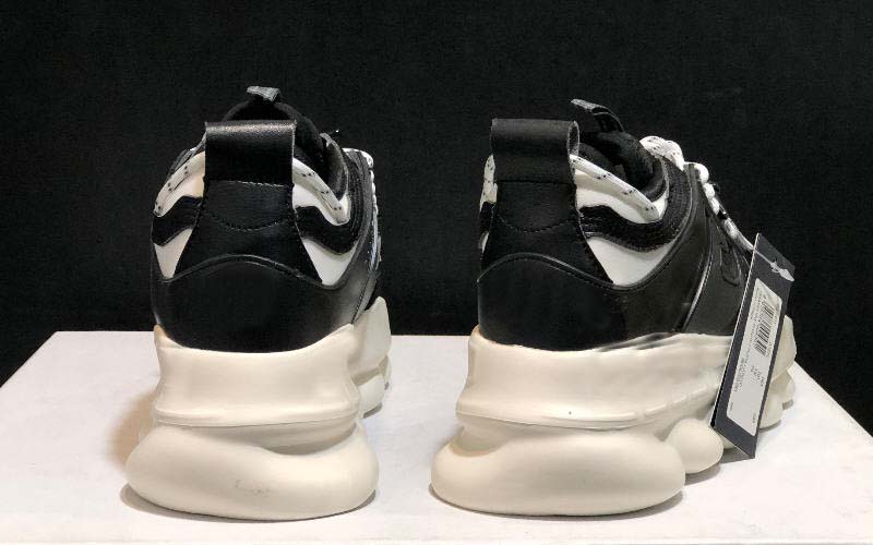 

Luxury Men Women Designer Shoes Sneakers Runner Leopard Black White Suede Leather women trainers shoes With Box