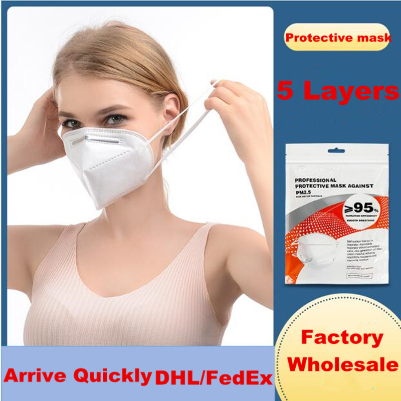 

HOT SALE! High Quality Reusable Face Mask Dustproof Mask 95% Filter Protective Dust Face Mask Mouth Cover