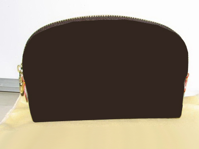 

Brown Flower MO. COSMETIC POUCH M47515 or COTTON BAG , NOT SOLD SEPARATELY !!! Customer order