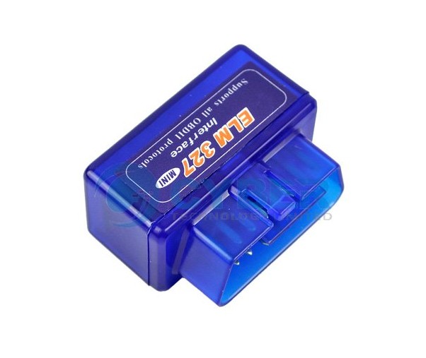 

Super MINI ELM327 Bluetooth ELM 327 Version V2.1 White ELM327 interface OBD2 / OBDII for Android System 327 OBD2 Diagnostic Tool