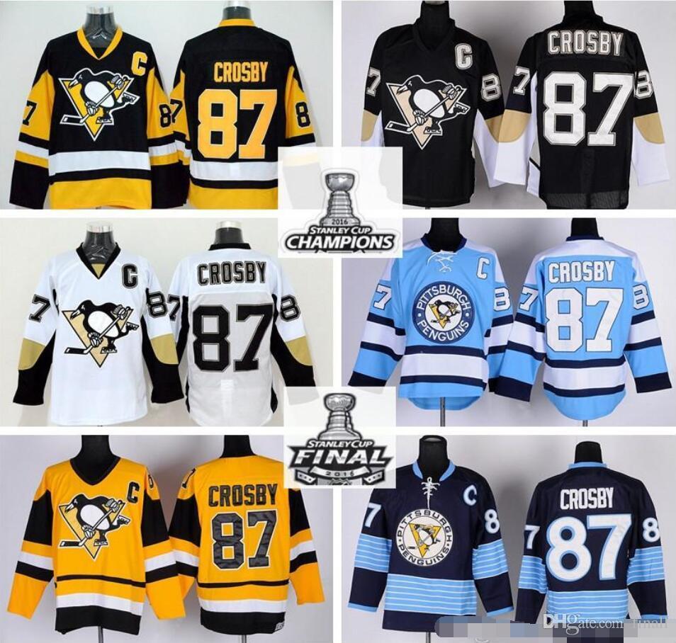 2016 penguins jersey