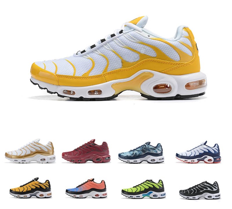20 Colors Men Greedy Plus TN outdoor Shoes Ultra SE Black White Blue Zapatillas Hombre sports shoe Trainers mens Sneakers size 40-46