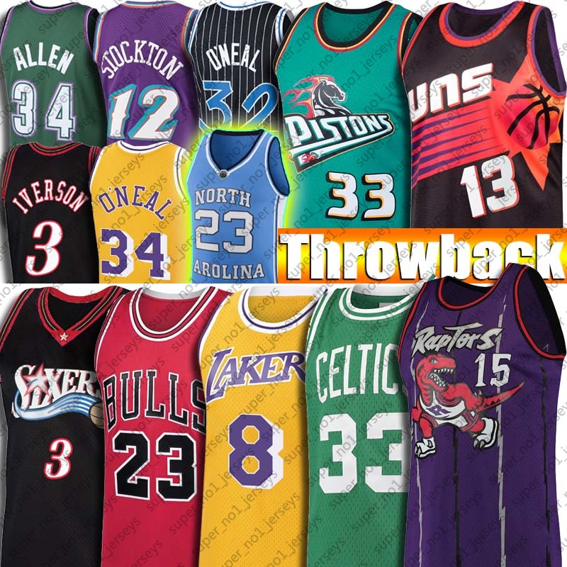 Wholesale Basketball Jerseys Throwbacks 