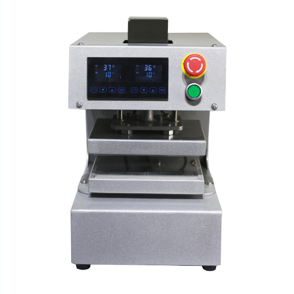 

8" x 6" Electric Rosin Heat Press Dual Element Heating
