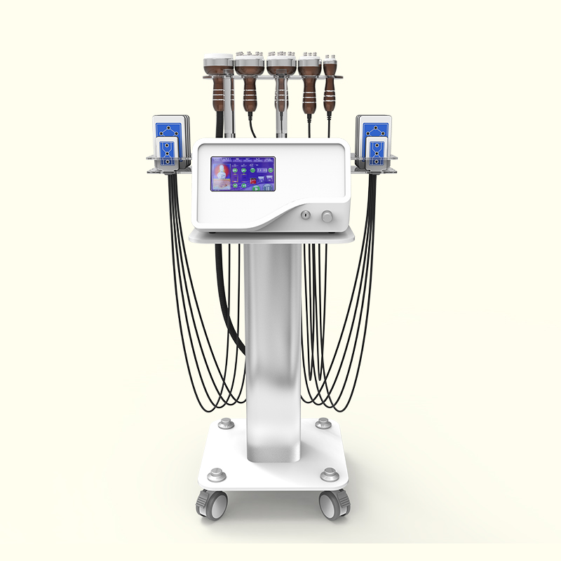 Taibo Lipo Laser Slimming Machine Reduce Cellulite/diode Lipolaser Price weight body treatment ?RF vacuum handle i