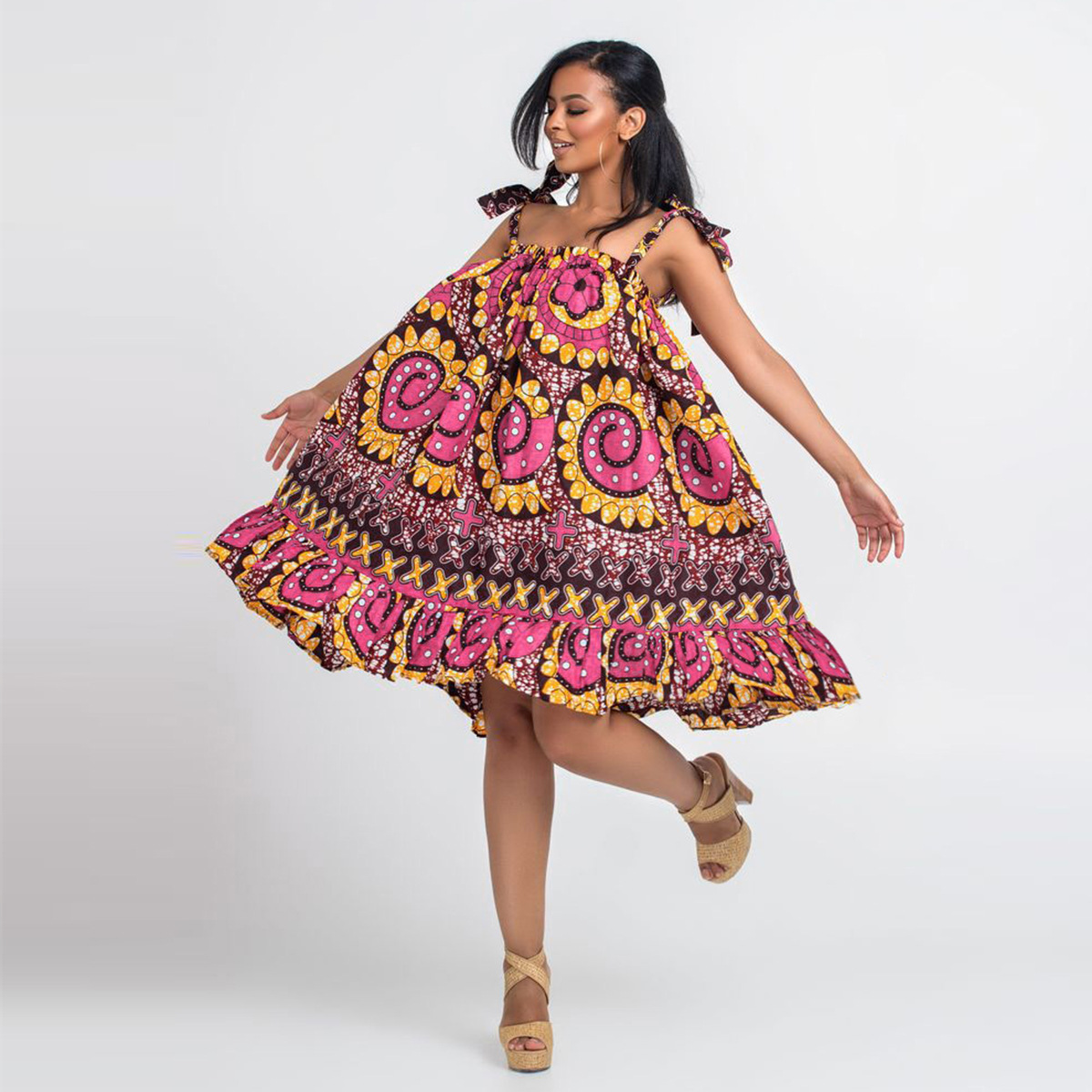ankara dresses online