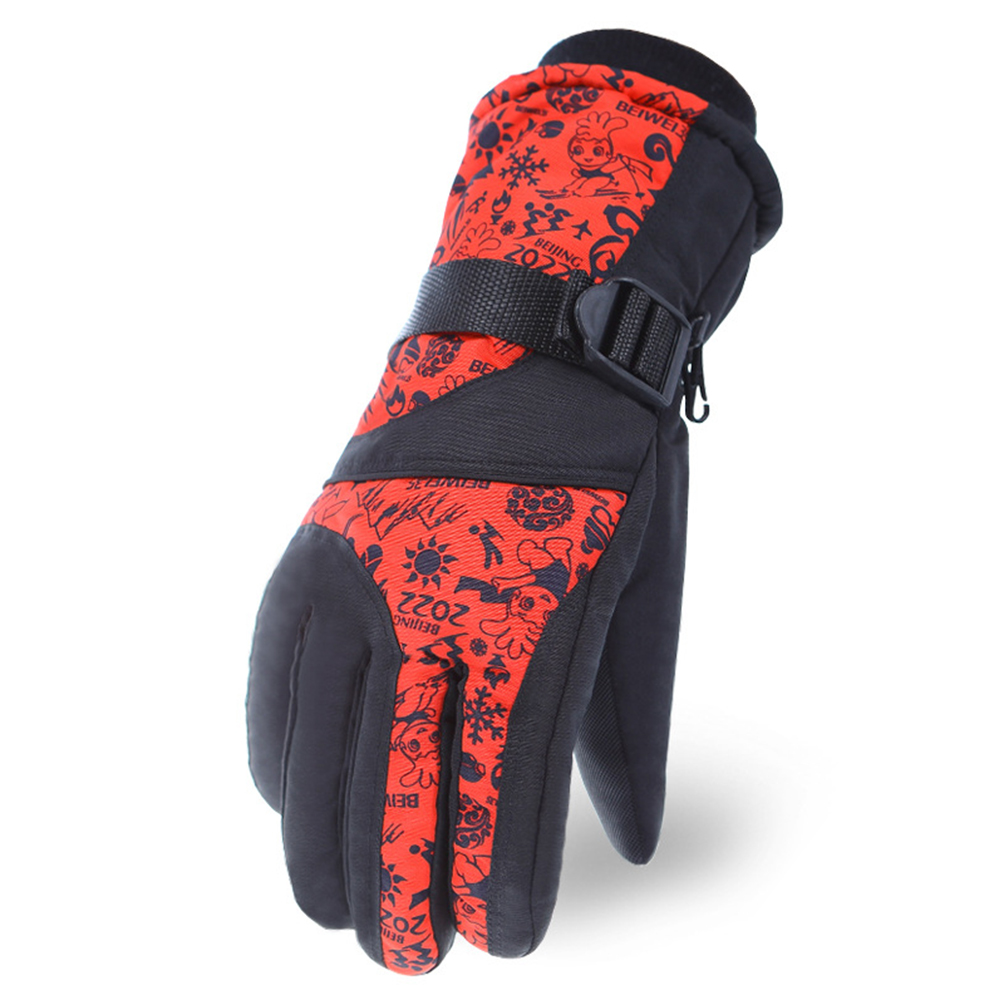 red winter
