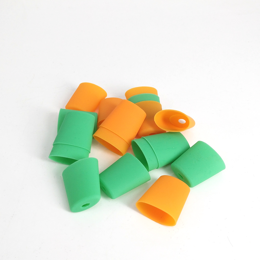 

Disposable Drip Tip For Vape Pod Silicone Test Tip Suorin Drop Cover Rubber Testing Tester Pod Vapes Cart COCO OP6 OP8 Pod